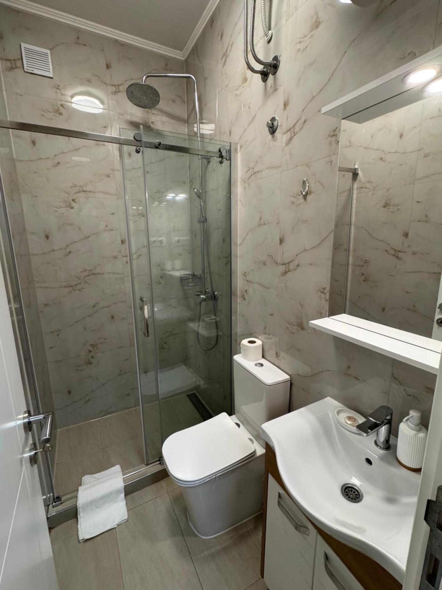 Story Lux Apartment Belgrade Exterior photo